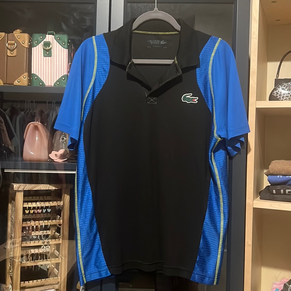 Lacoste sport polo